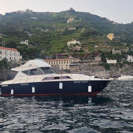 Salerno Yacht Hotel Eksteriør billede