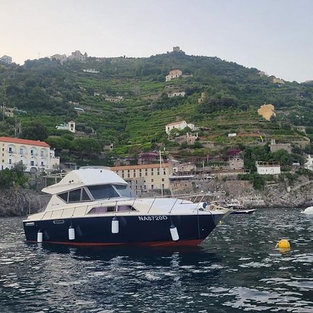 Salerno Yacht Hotel Eksteriør billede
