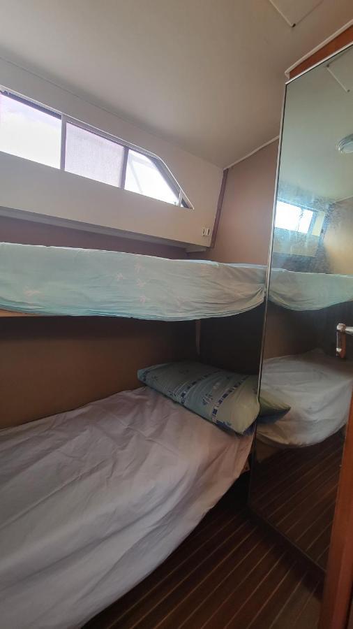 Salerno Yacht Hotel Eksteriør billede