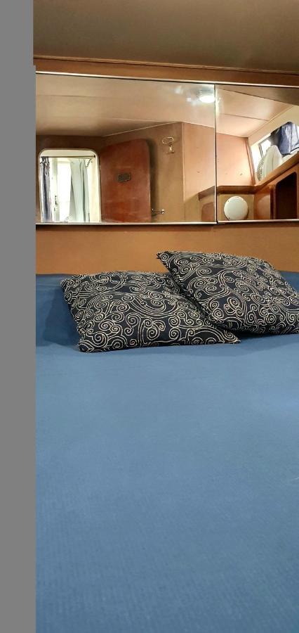 Salerno Yacht Hotel Eksteriør billede