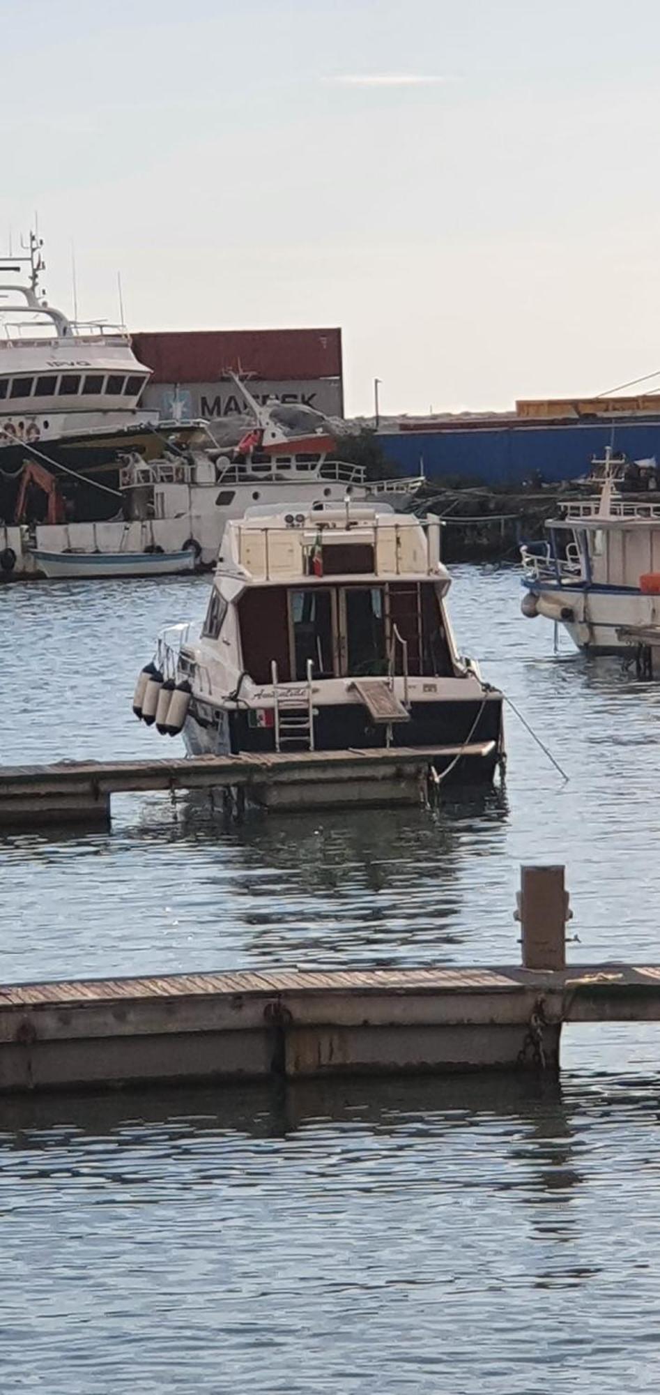 Salerno Yacht Hotel Værelse billede