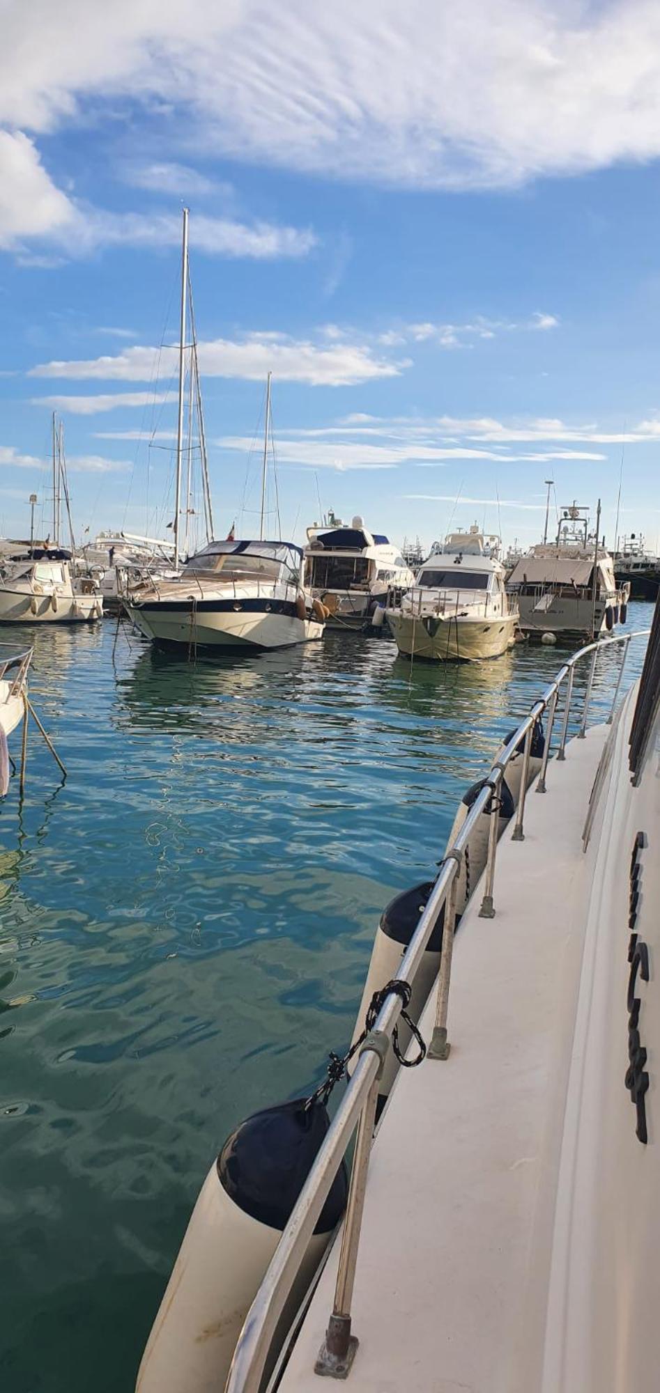 Salerno Yacht Hotel Værelse billede